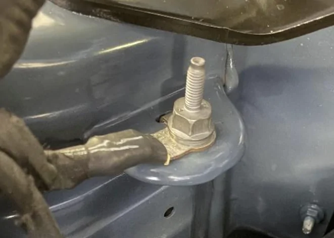 S650 Mustang OEM Ford Performance Oil separator kit on new Dark Horse 2026 issues 1781034121702-pq