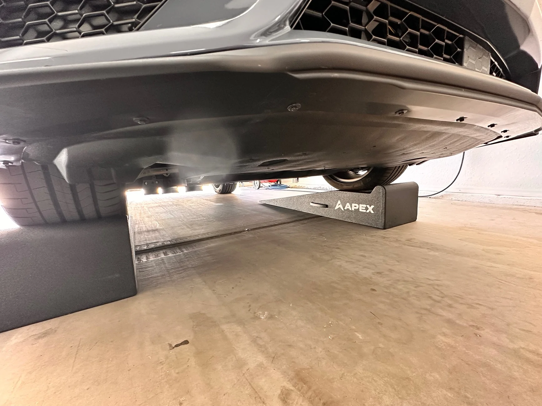 S650 Mustang APEX car ramps IMG_8903