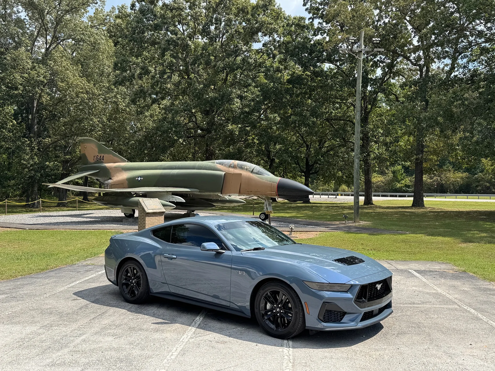 S650 Mustang New 2026 GT IMG_7570