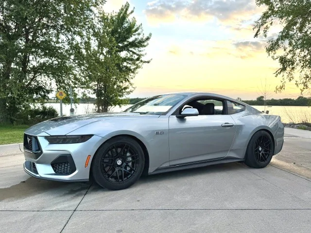 S650 Mustang Curva Wheels mustangwheels