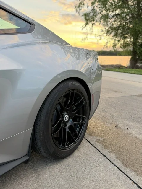 S650 Mustang Curva Wheels mustangwheels1