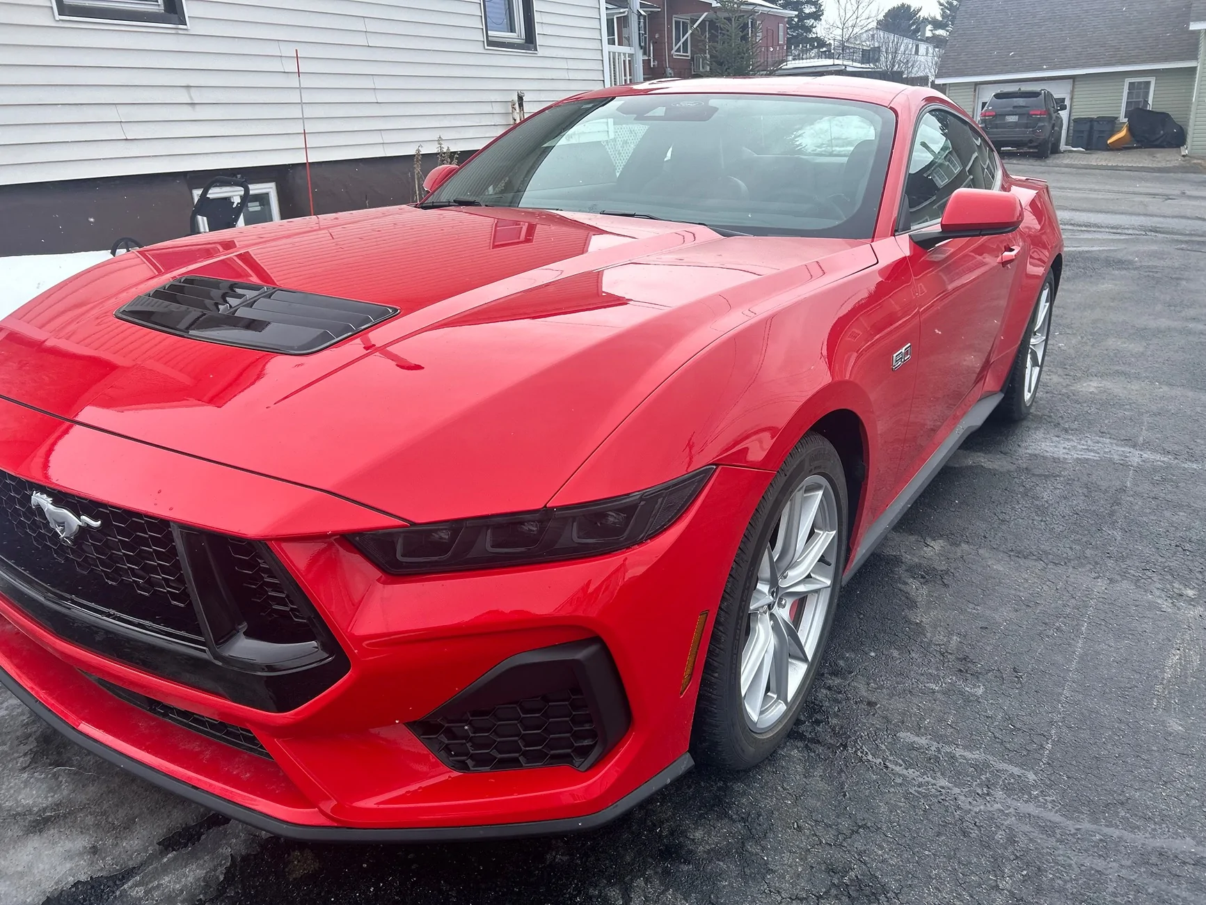 S650 Mustang LMR HAS TO BE GIVEN RESPECT 79762658498__0D2F3223-26B3-4F37-A4D0-A5E1680F3E6E