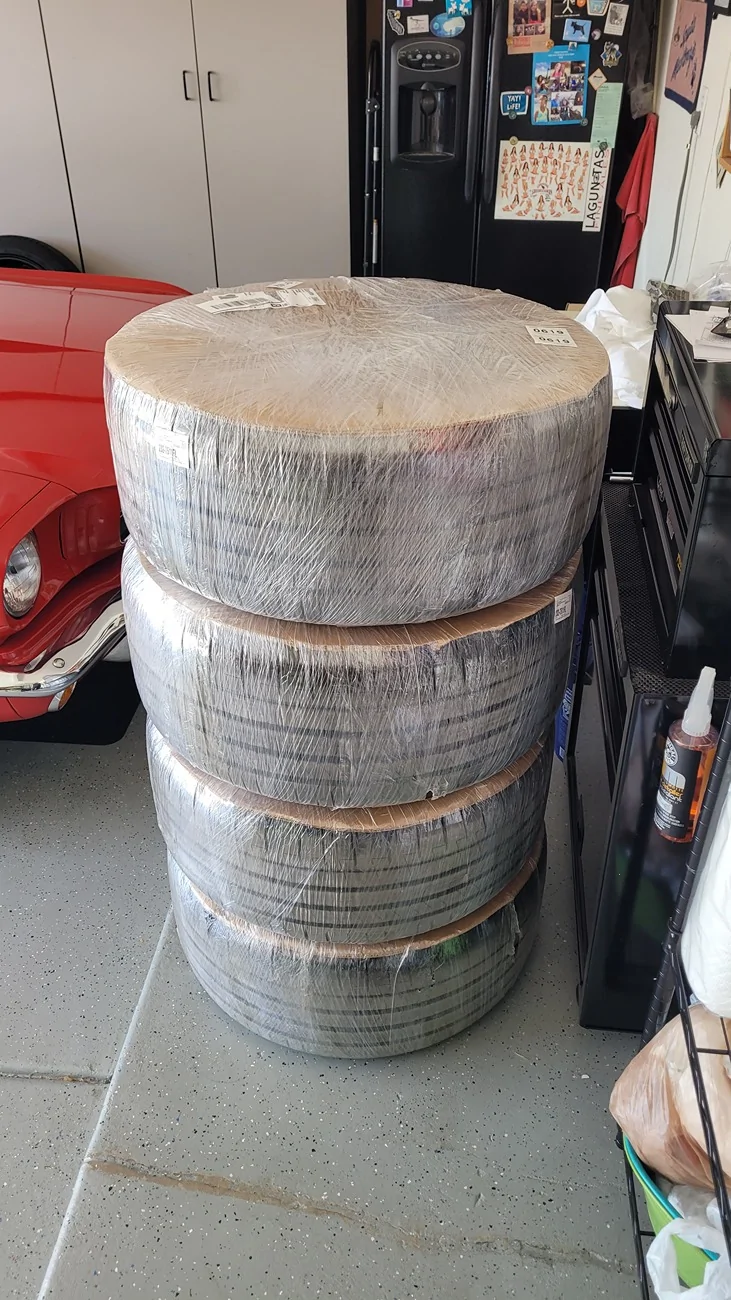 S650 Mustang OEM Mustang GT take off rim source? 15353