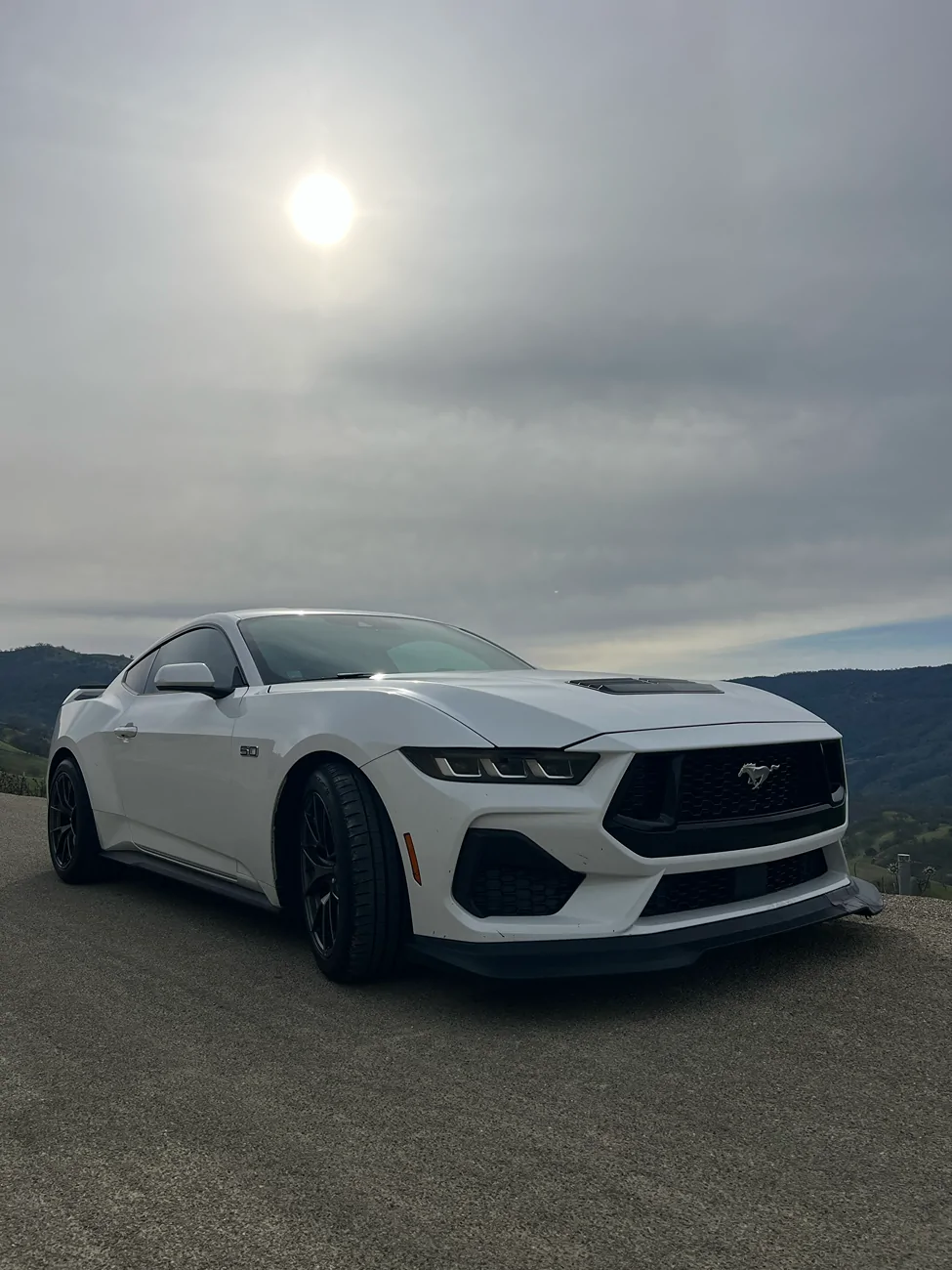 S650 Mustang Oil analysis from Blackstone tempImagehVgQ7f