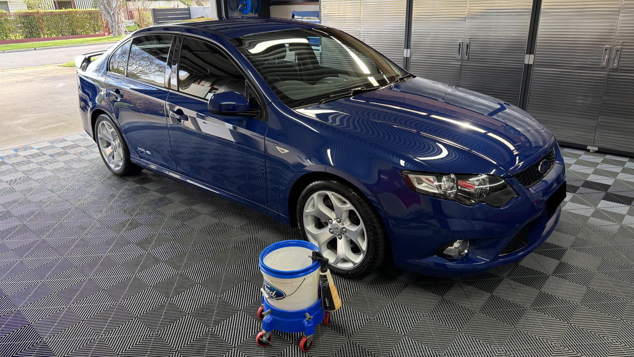 S650 Mustang DFB's Detailing Garage IMG-1481