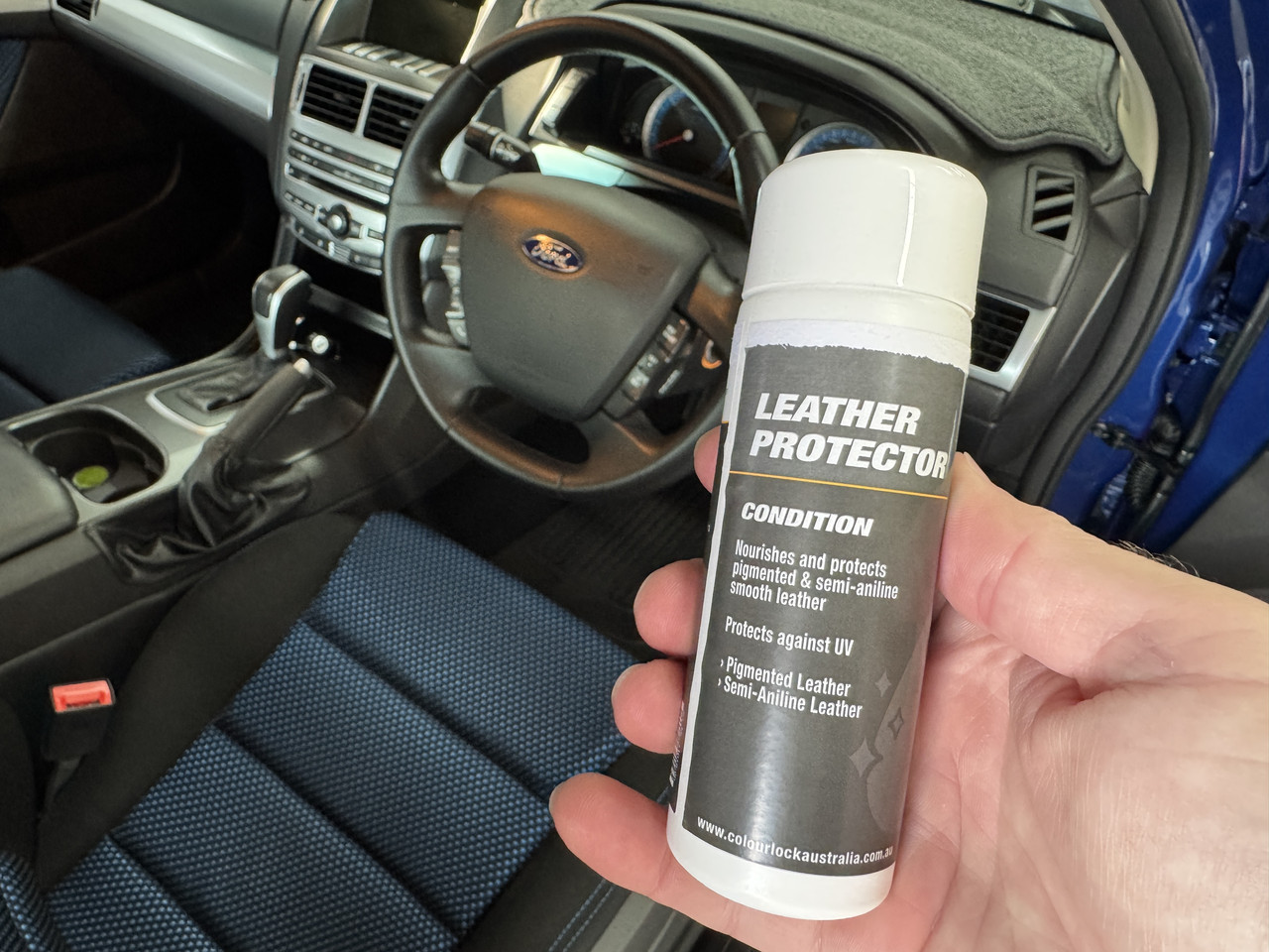 S650 Mustang DFB's Detailing Garage IMG-1471
