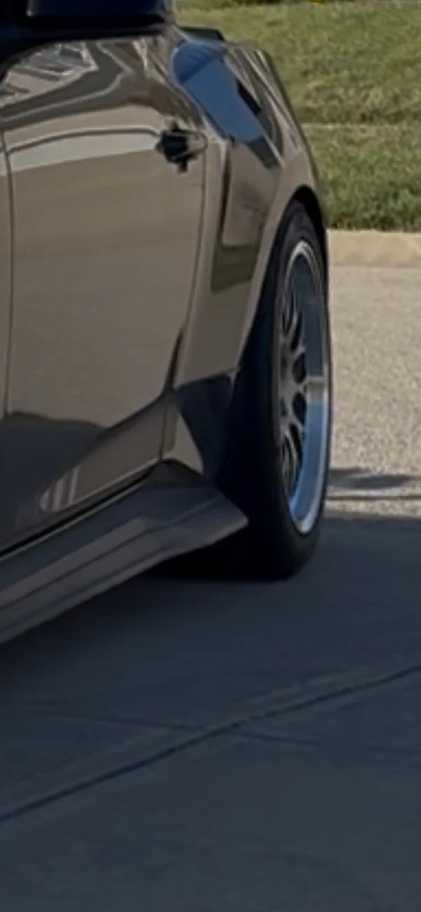 S650 Mustang What offset will work IMG_3505