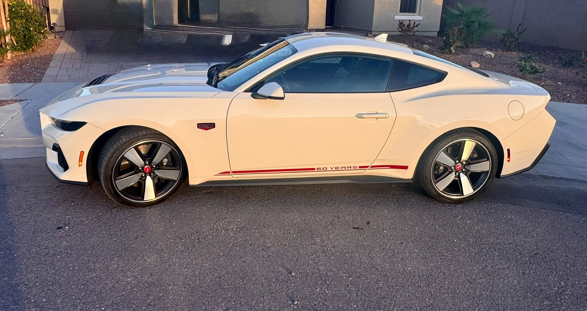S650 Mustang Unofficial 2025 60th Anniversary Edition Mustang Registry 60th Anniversary 1146