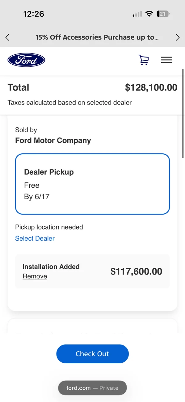 S650 Mustang $128,000 for a supercharger !!! IMG_2417