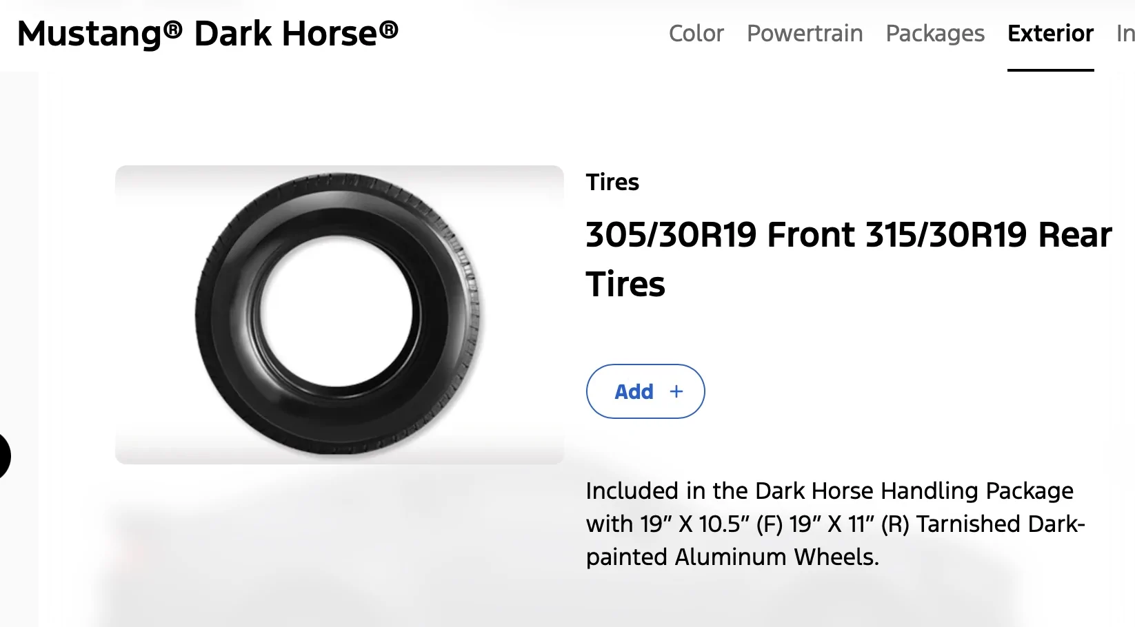 S650 Mustang Best tire size for 19x11 rear wheels Untitled