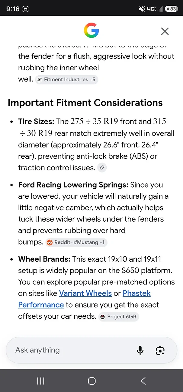 S650 Mustang Best tire size for 19x11 rear wheels Screenshot_20260610_211656_Chrom