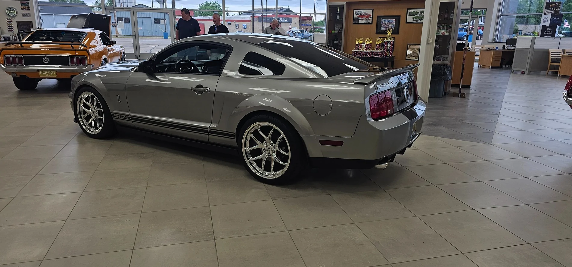 S650 Mustang Best tire size for 19x11 rear wheels 20260606_081123