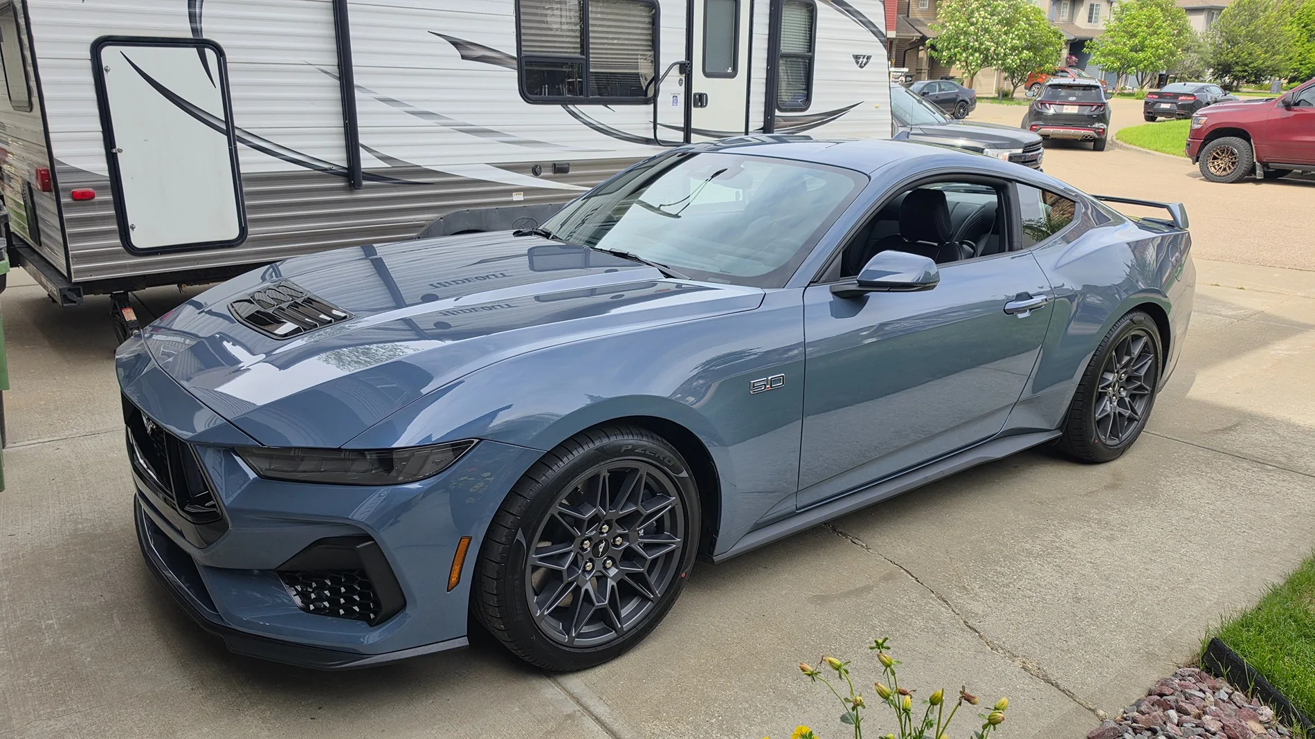 S650 Mustang Introductions & Welcome Thread 👋 20260611_171142
