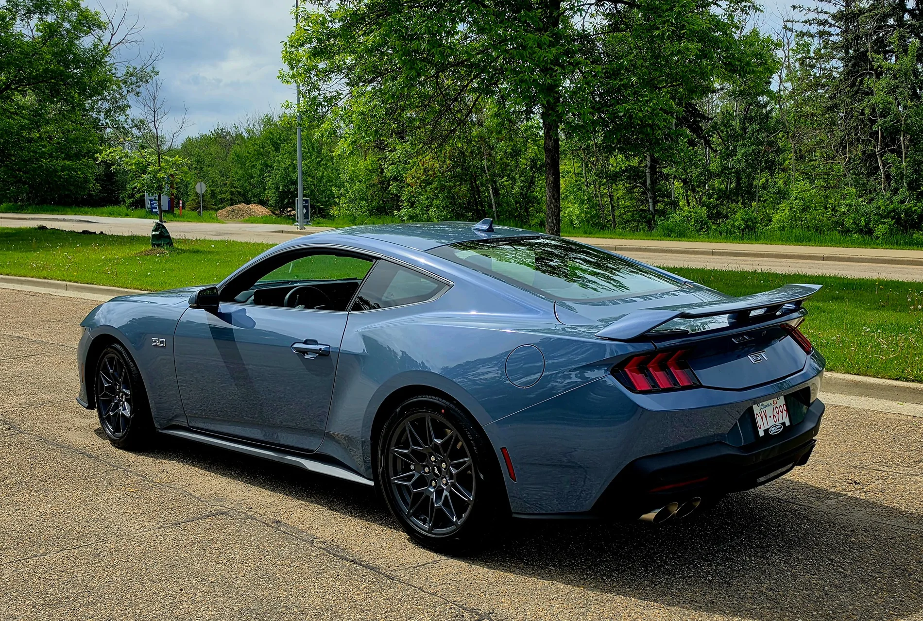 S650 Mustang Introductions & Welcome Thread 👋 20260611_150339