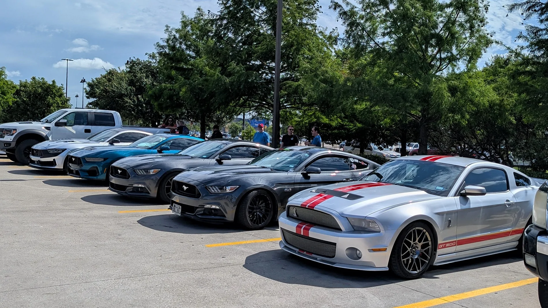 S650 Mustang What did you do to your S650 Mustang today?? 🙋🏻‍♂️ 1000018934
