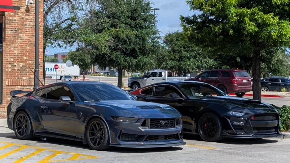S650 Mustang What did you do to your S650 Mustang today?? 🙋🏻‍♂️ 1000018935