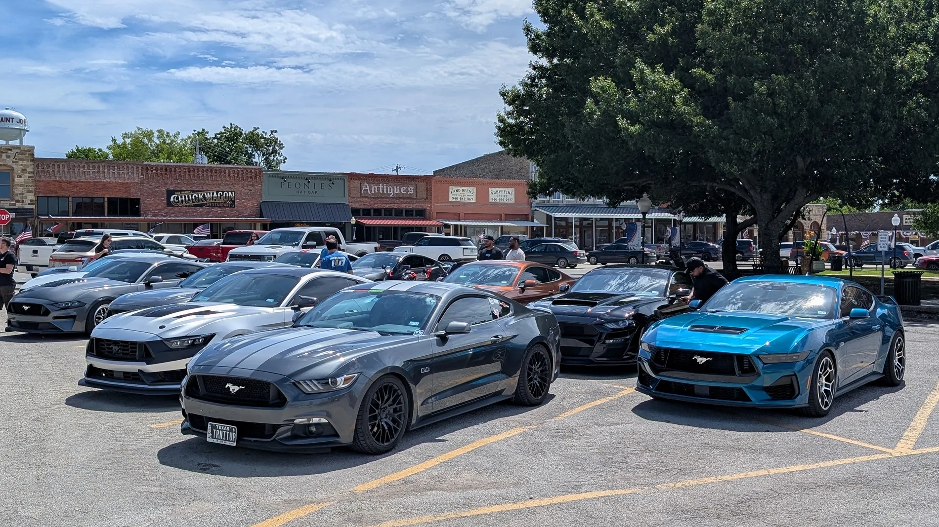S650 Mustang What did you do to your S650 Mustang today?? 🙋🏻‍♂️ 1000018933