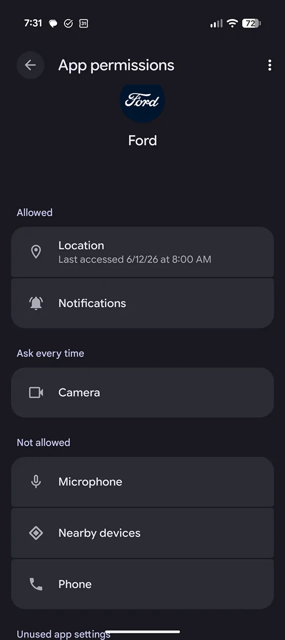 S650 Mustang iPhone Text Messages on dash screen? 3642