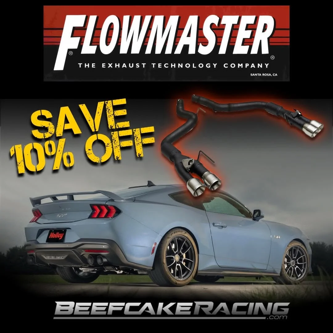 S650 Mustang EARLY FATHER’S DAY SALE ANNOUNCEMENT 🚨 flo