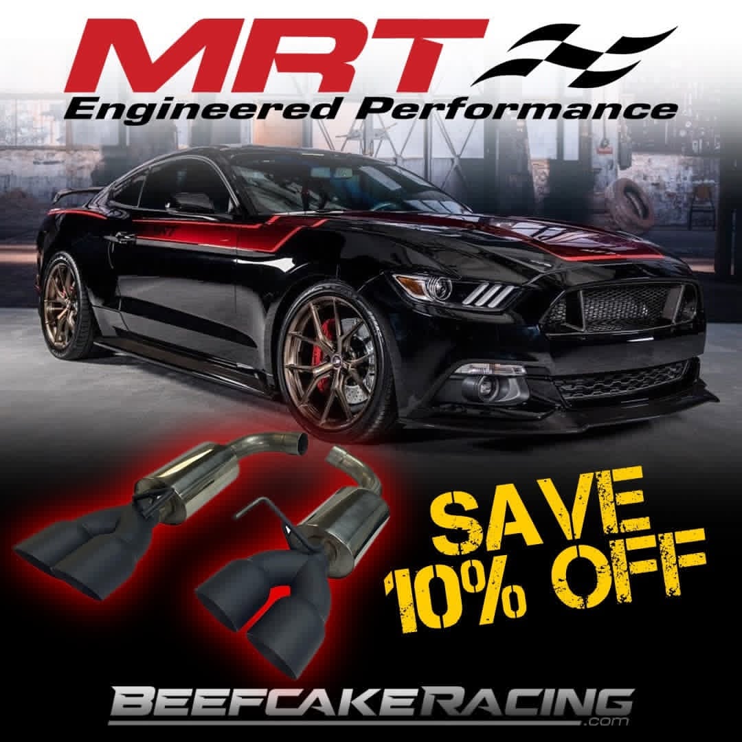 S650 Mustang EARLY FATHER’S DAY SALE ANNOUNCEMENT 🚨 mrt