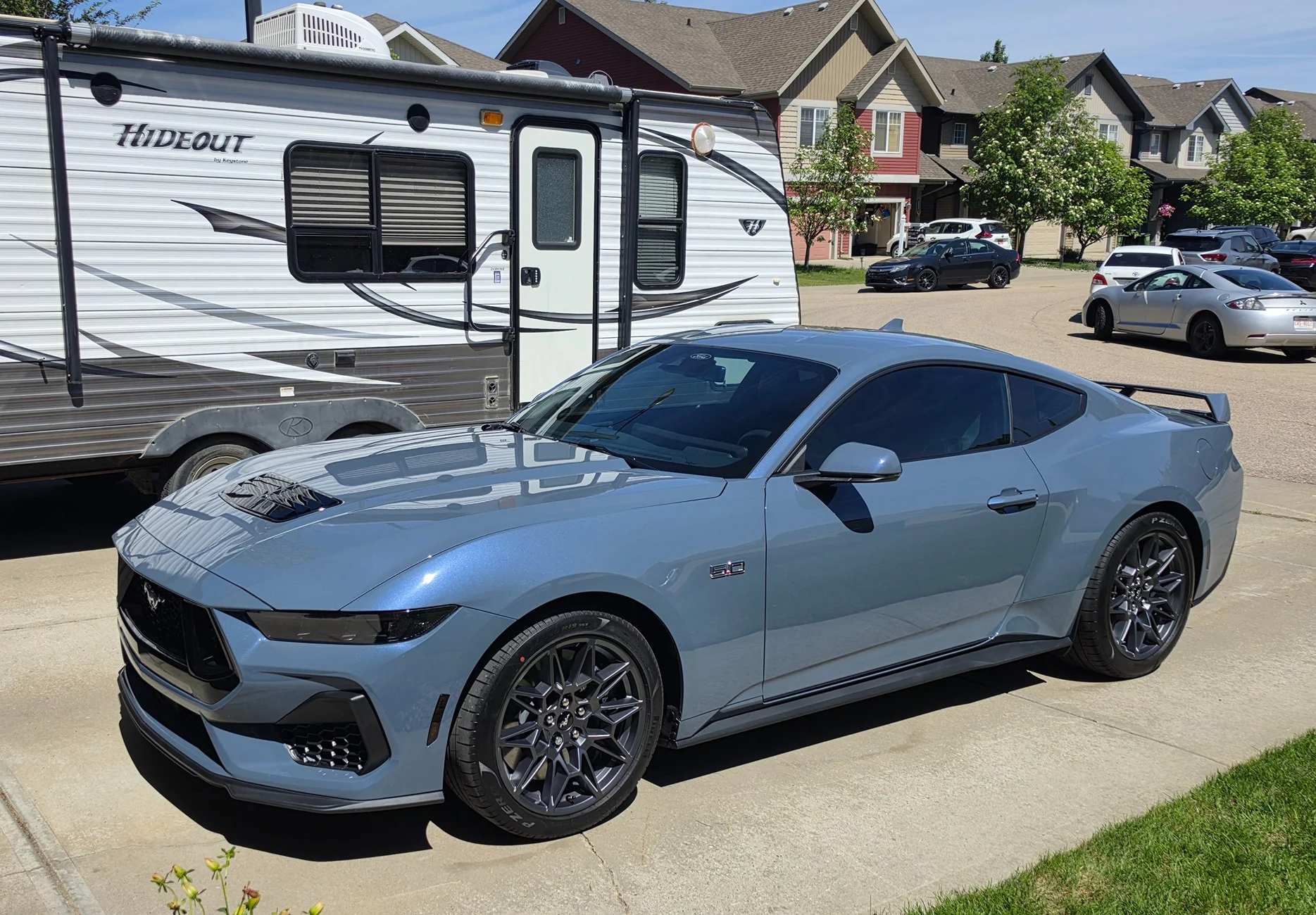 S650 Mustang Introductions & Welcome Thread 👋 20260613_140013
