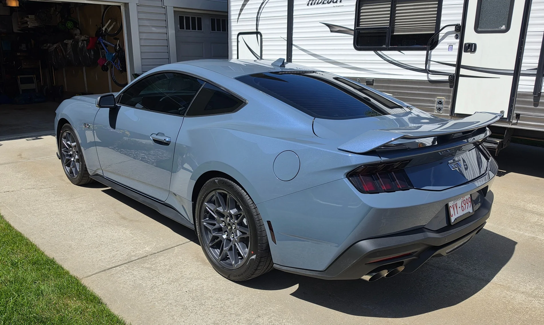 S650 Mustang Introductions & Welcome Thread 👋 20260613_134158
