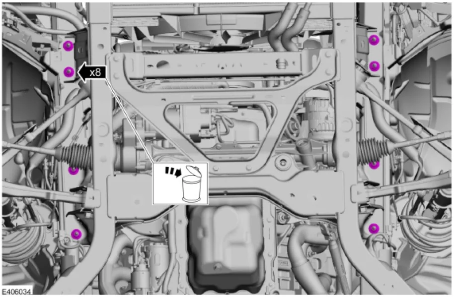 S650 Mustang Front Subframe Nut Part # Screenshot 2026-06-17 075926