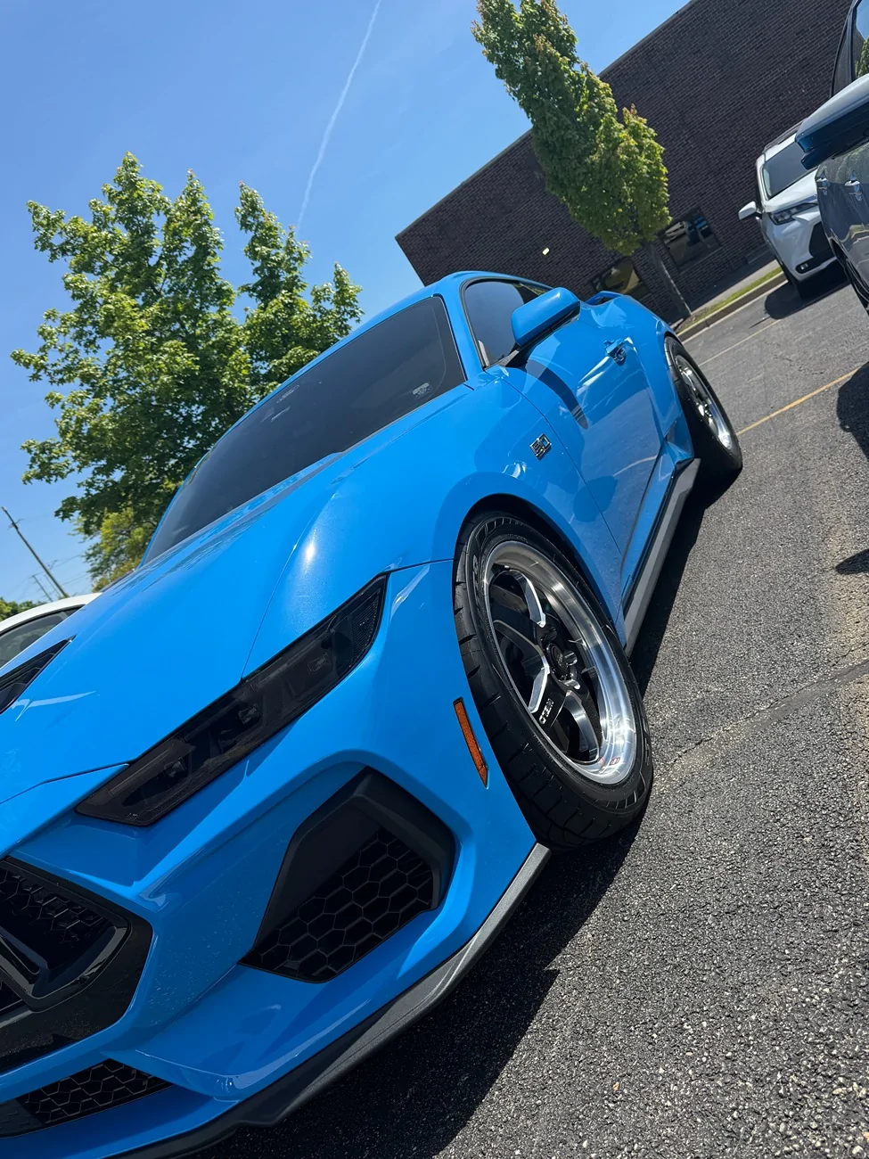 S650 Mustang Cool Daily Random S650 Mustang Pics -- Post Yours! 📸 BLUE2