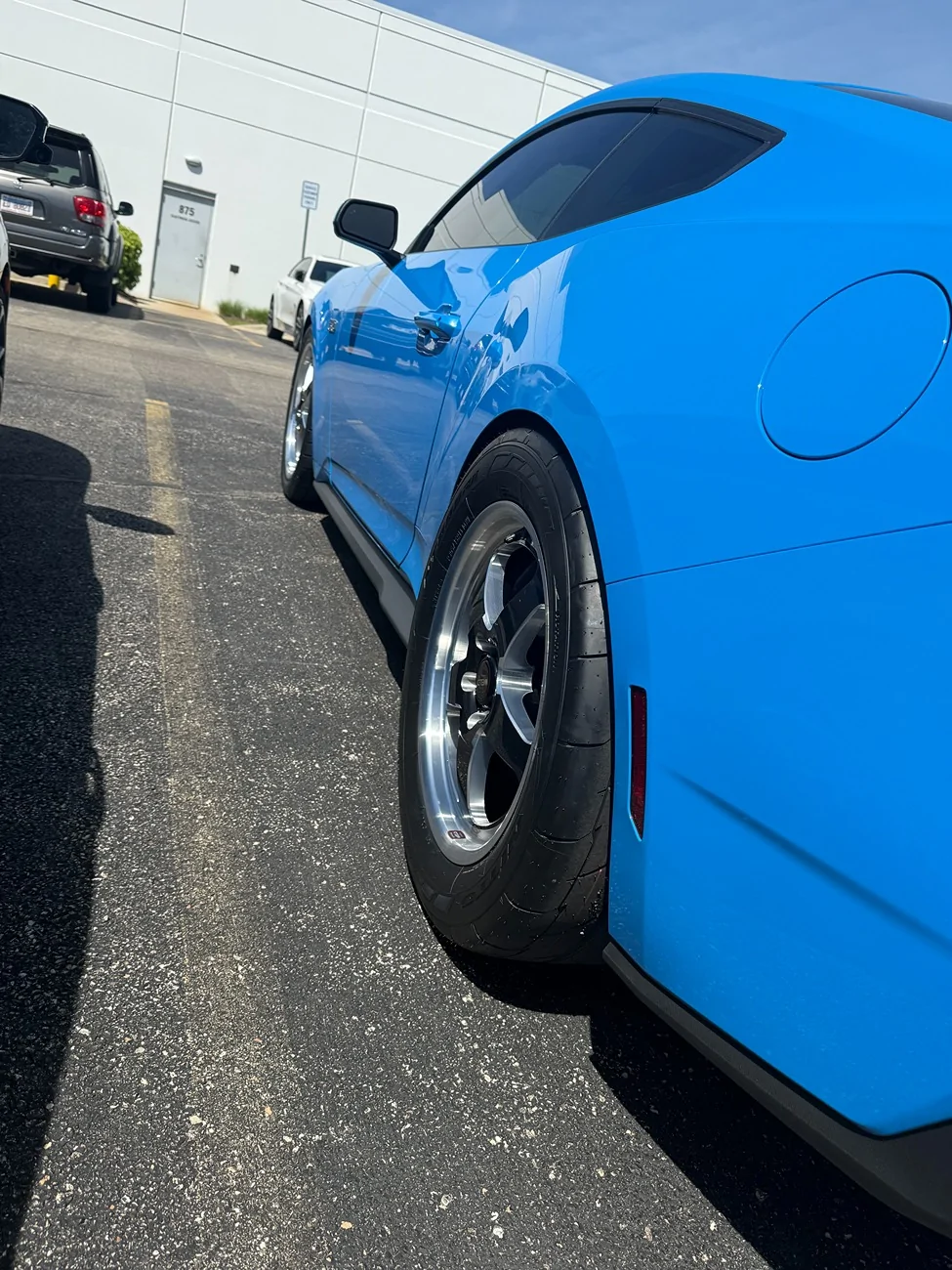 S650 Mustang Cool Daily Random S650 Mustang Pics -- Post Yours! 📸 BLUE3