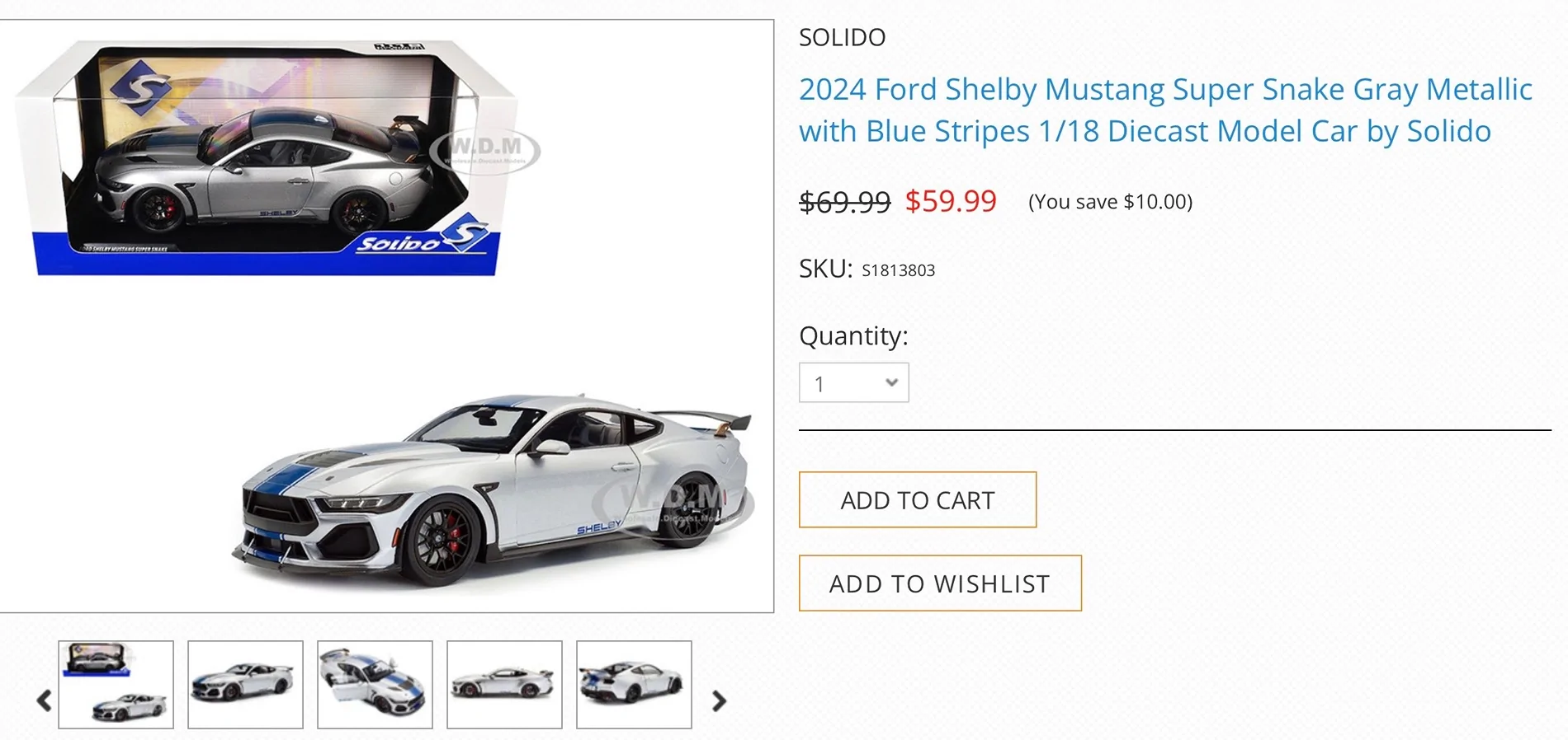 S650 Mustang First S650 2024 Ford Mustang Diecast! 1/18 Dark Horse in Carbonized Gray IMG_3860