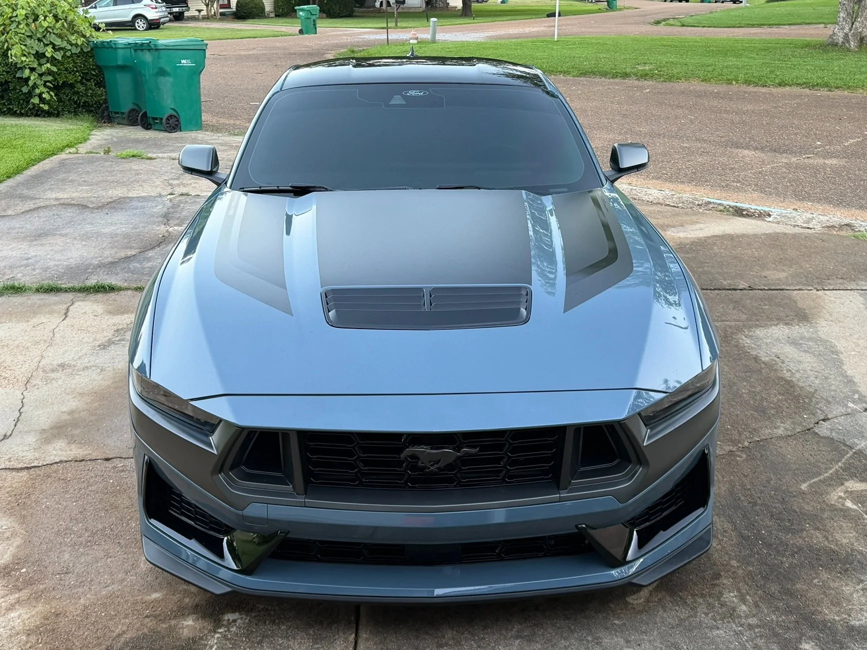 S650 Mustang 2025 Ford Mustang Dark Horse | Ford Performance Whipple Supercharged | 2,991 Miles | Warranty Intact | Asking price 77,000 OBO IMG_1013