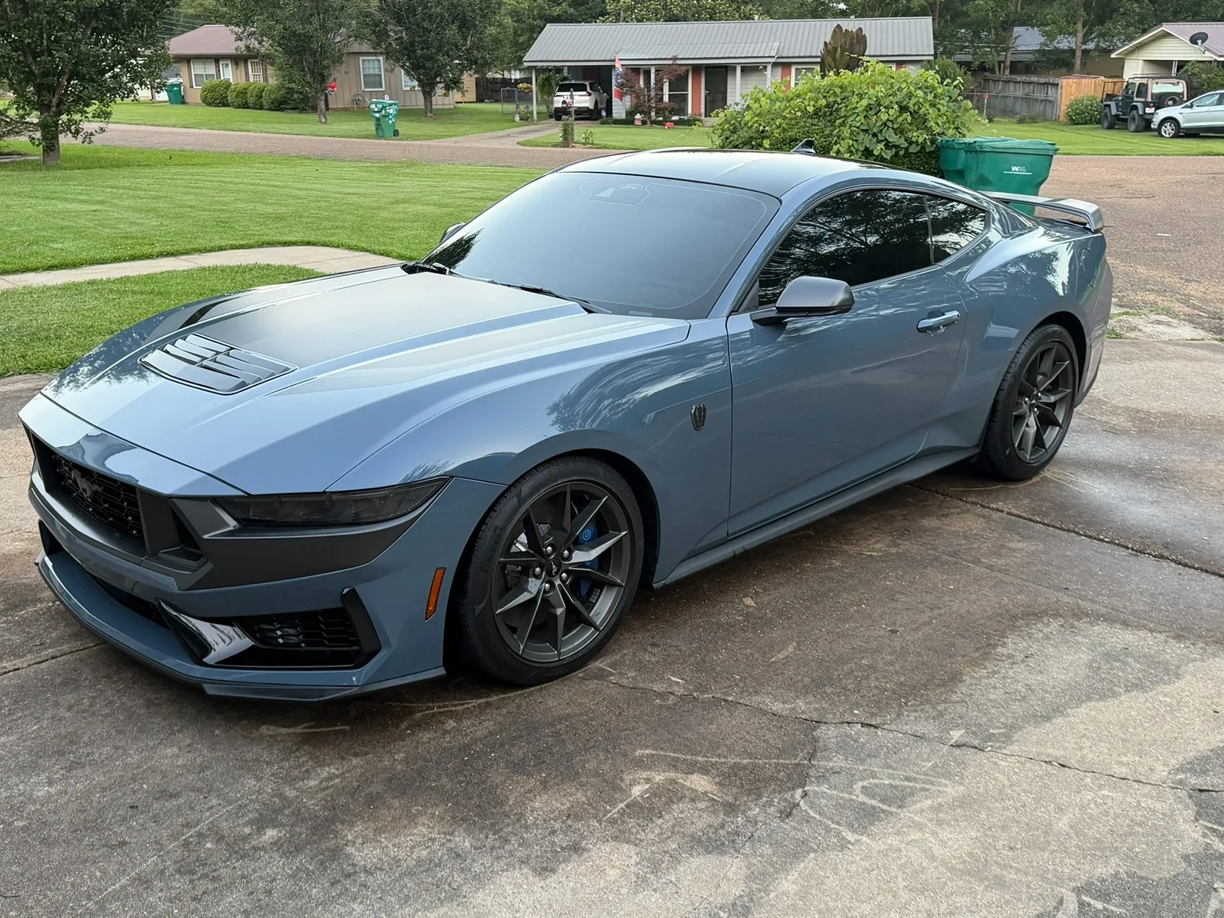 S650 Mustang 2025 Ford Mustang Dark Horse | Ford Performance Whipple Supercharged | 2,991 Miles | Warranty Intact | Asking price 77,000 OBO IMG_1014
