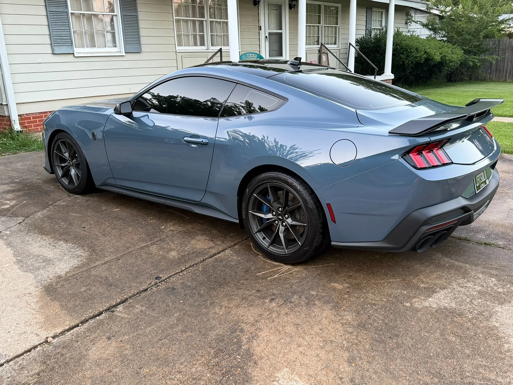 S650 Mustang 2025 Ford Mustang Dark Horse | Ford Performance Whipple Supercharged | 2,991 Miles | Warranty Intact | Asking price 77,000 OBO IMG_1016