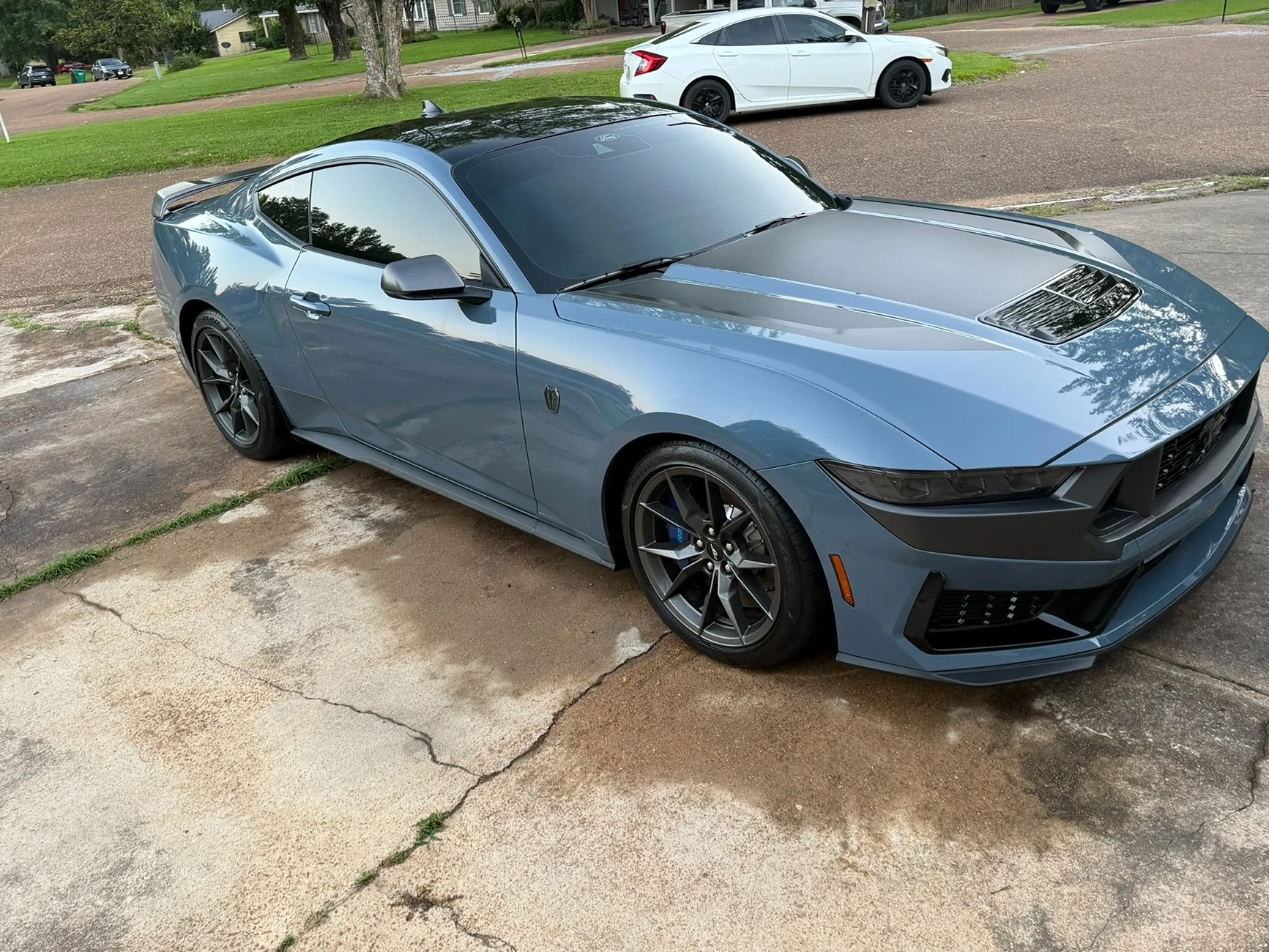 S650 Mustang 2025 Ford Mustang Dark Horse | Ford Performance Whipple Supercharged | 2,991 Miles | Warranty Intact | Asking price 77,000 OBO IMG_1020