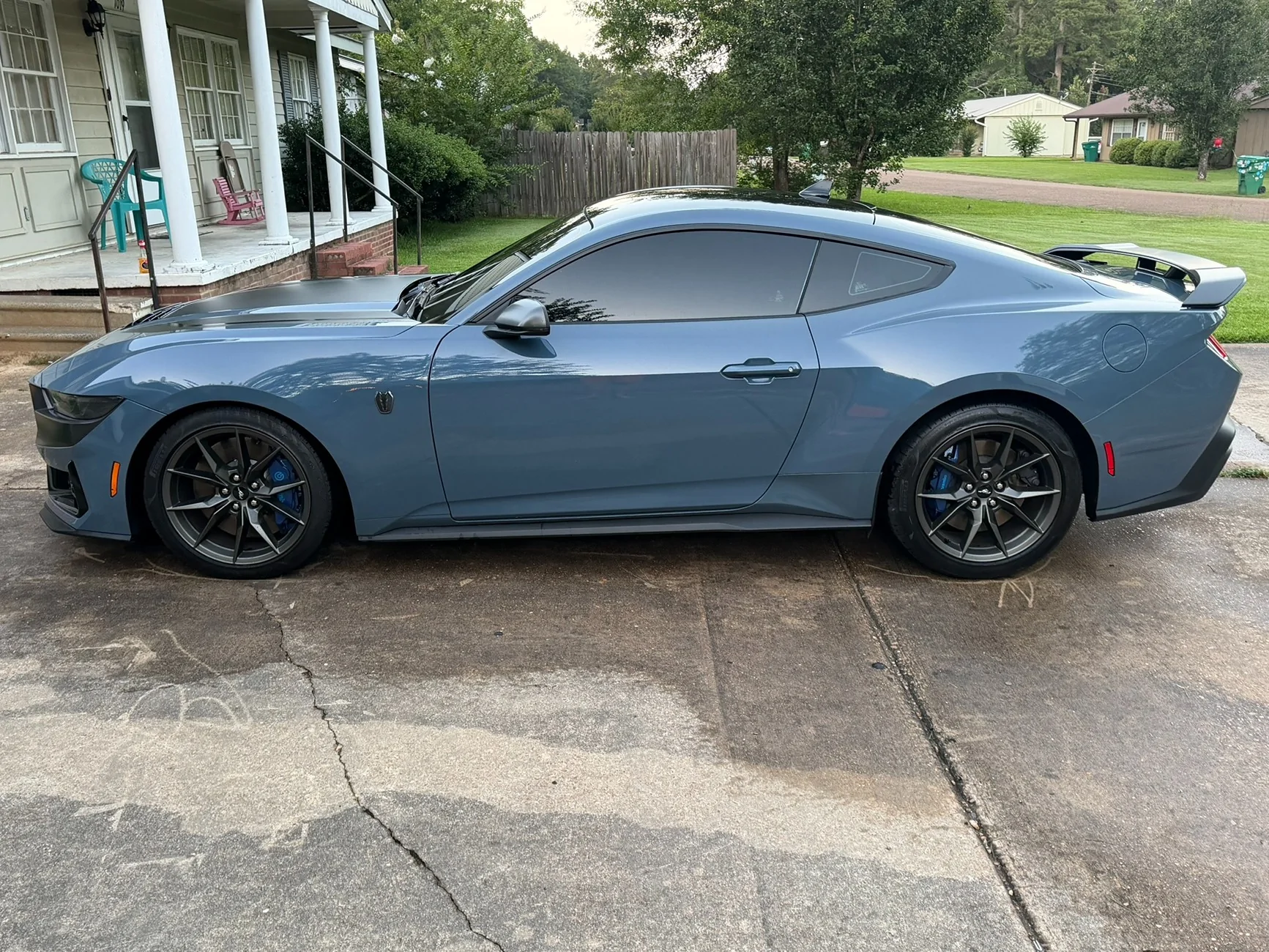 S650 Mustang 2025 Ford Mustang Dark Horse | Ford Performance Whipple Supercharged | 2,991 Miles | Warranty Intact | Asking price 77,000 OBO IMG_1015