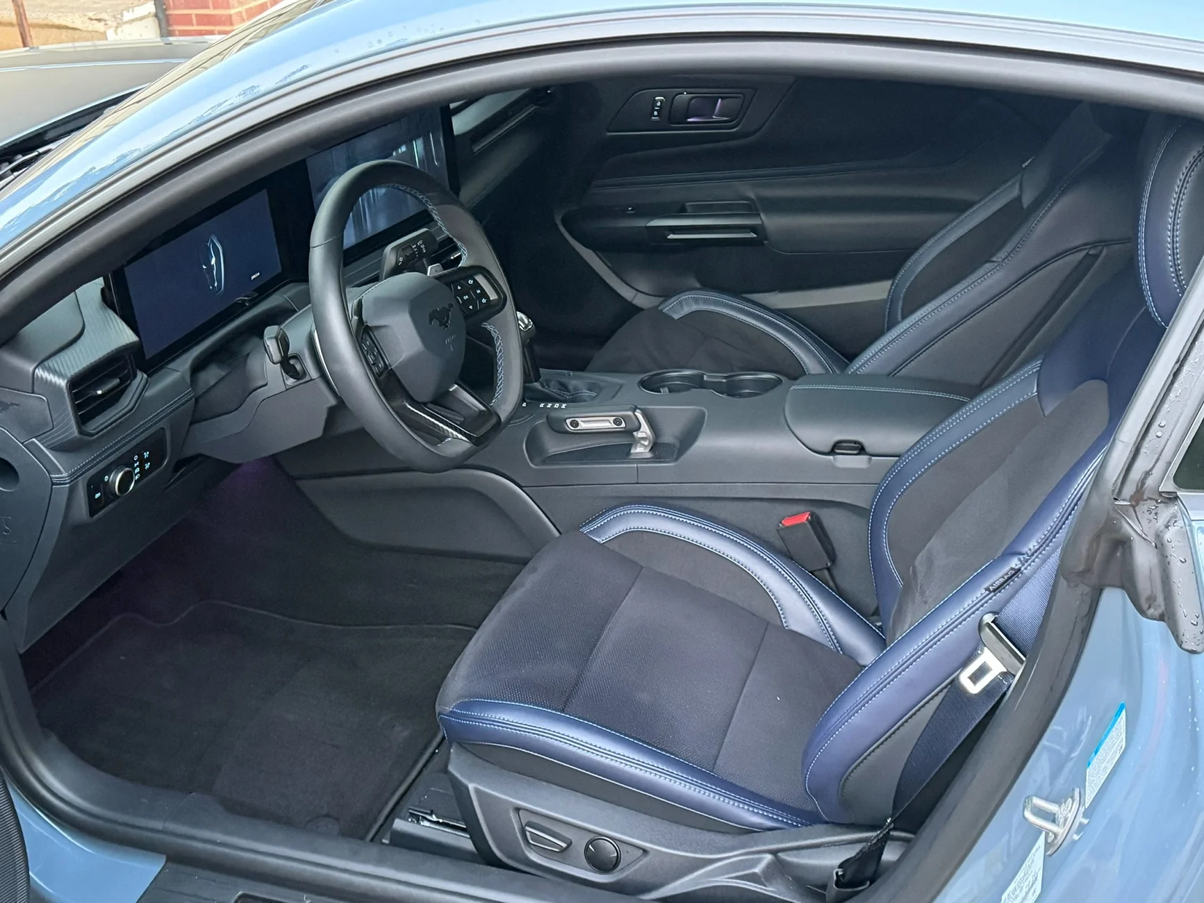 S650 Mustang 2025 Ford Mustang Dark Horse | Ford Performance Whipple Supercharged | 2,991 Miles | Warranty Intact | Asking price 77,000 OBO IMG_1022