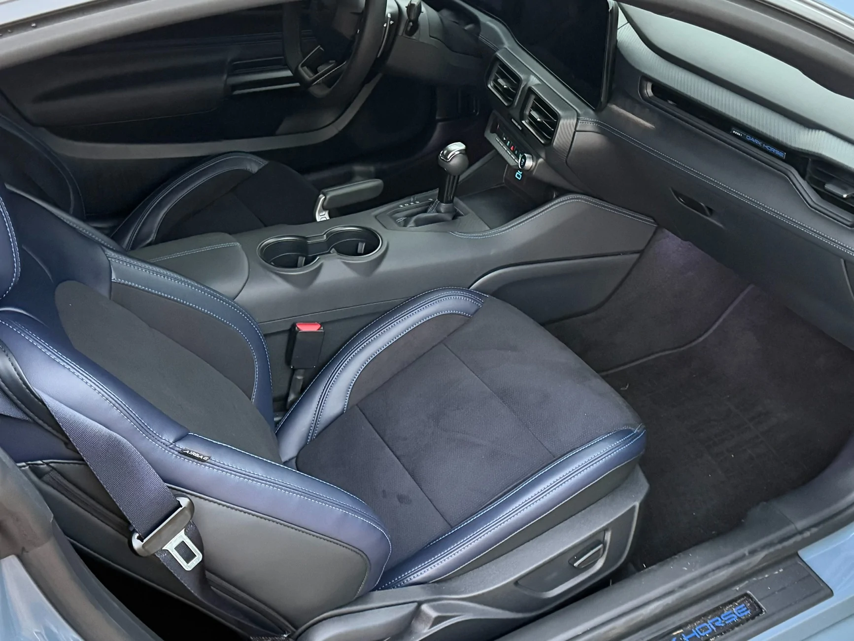 S650 Mustang 2025 Ford Mustang Dark Horse | Ford Performance Whipple Supercharged | 2,991 Miles | Warranty Intact | Asking price 77,000 OBO IMG_1025