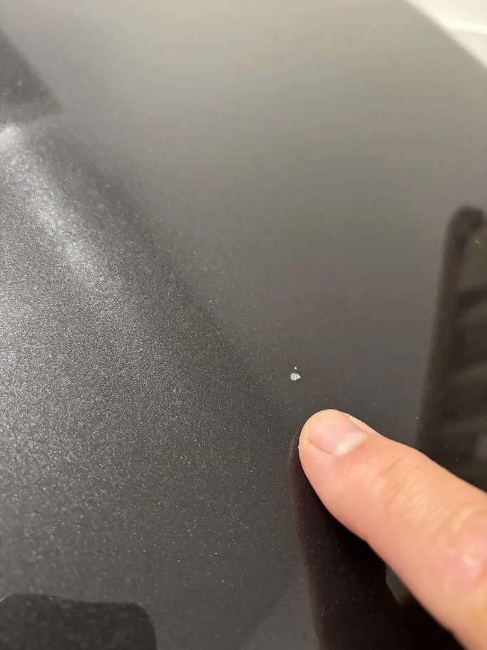 S650 Mustang Best Paint Chip Repair in DFW? chi