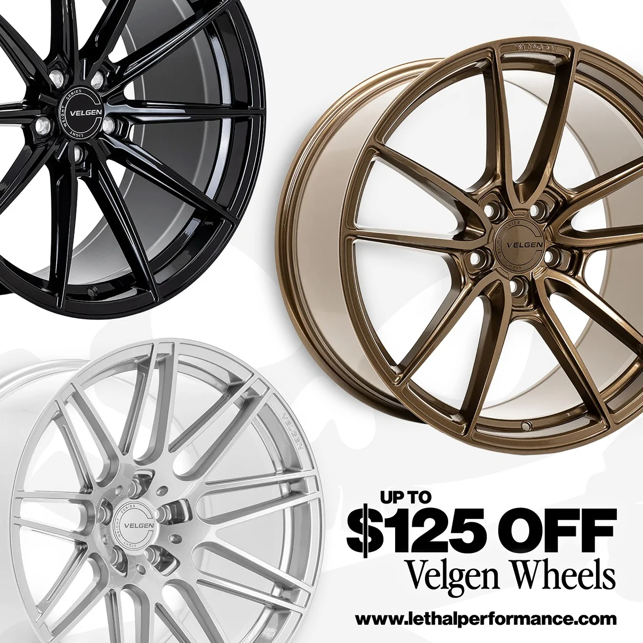 S650 Mustang SAVE ON VELGEN WHEELS AT LETHAL PERFORMANCE velgen 2