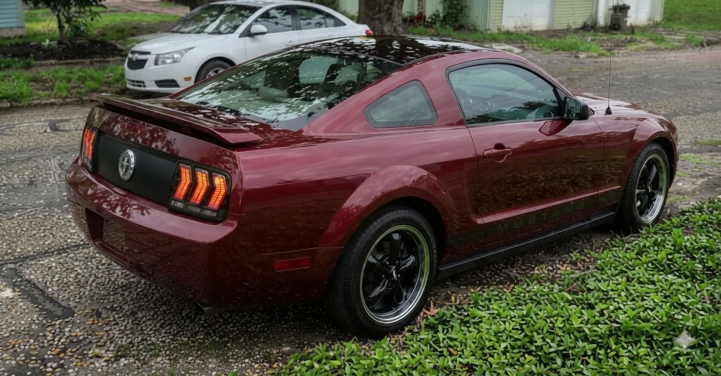 S650 Mustang Life Long Mustang Fan's First Mustang 1781861797284-z9