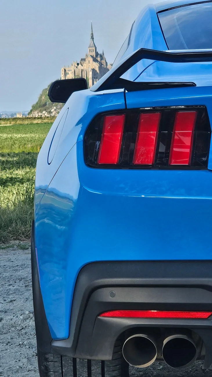 S650 Mustang Vapid Dominator GT (10R80, 401A, PP, AE, NPP, MR, Recaro) 20260619_193626