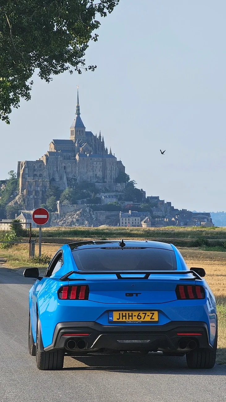 S650 Mustang Vapid Dominator GT (10R80, 401A, PP, AE, NPP, MR, Recaro) 20260619_200346