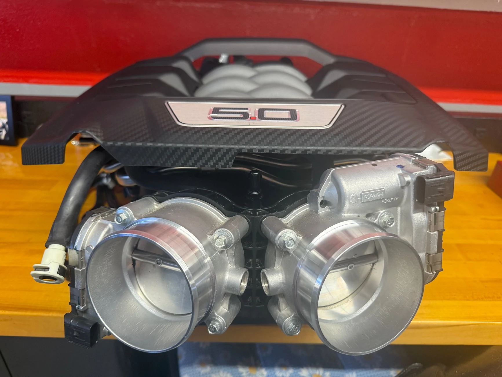 S650 Mustang 2025 S650 Complete Intake valve? IMG_3826