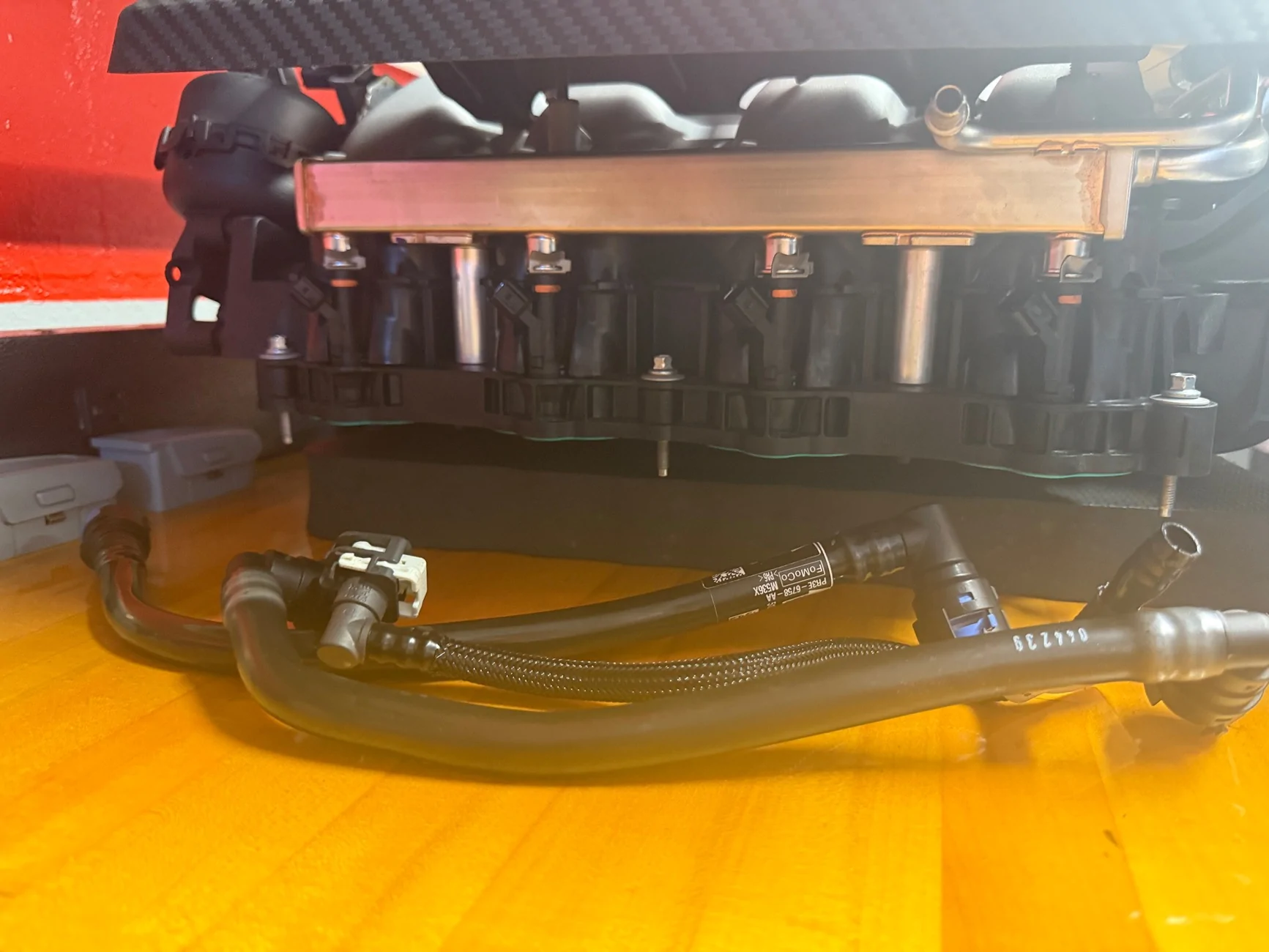 S650 Mustang 2025 S650 Complete Intake valve? IMG_3827