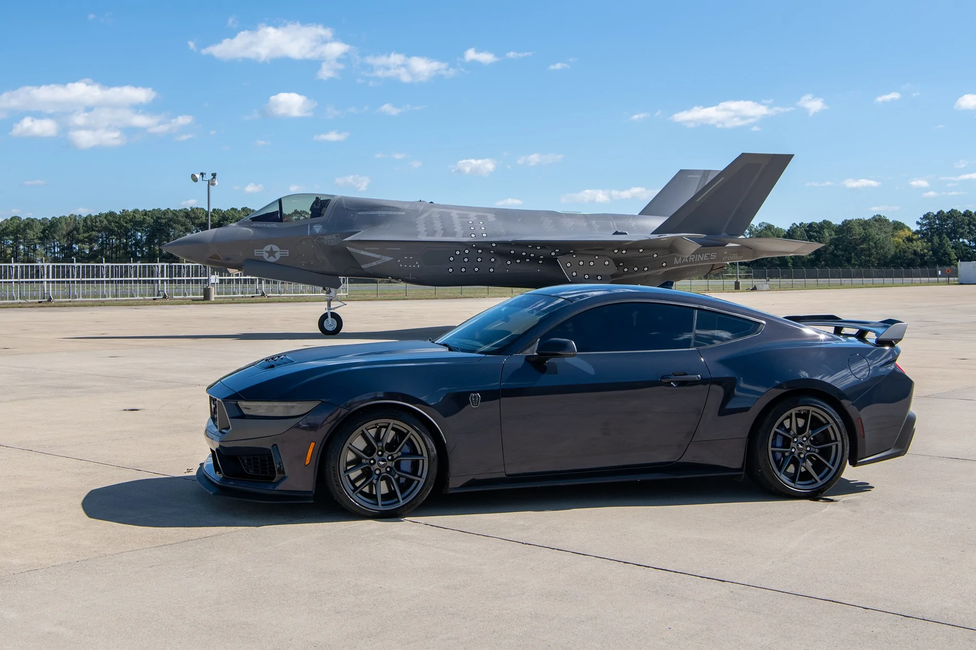 S650 Mustang Give Your Mustang the A.I. Treatment! Bobby Car