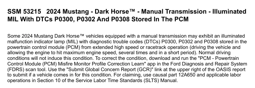 S650 Mustang DH manual misfire P0300/P0302/P0308 - PCM update? 1782134988517-a7