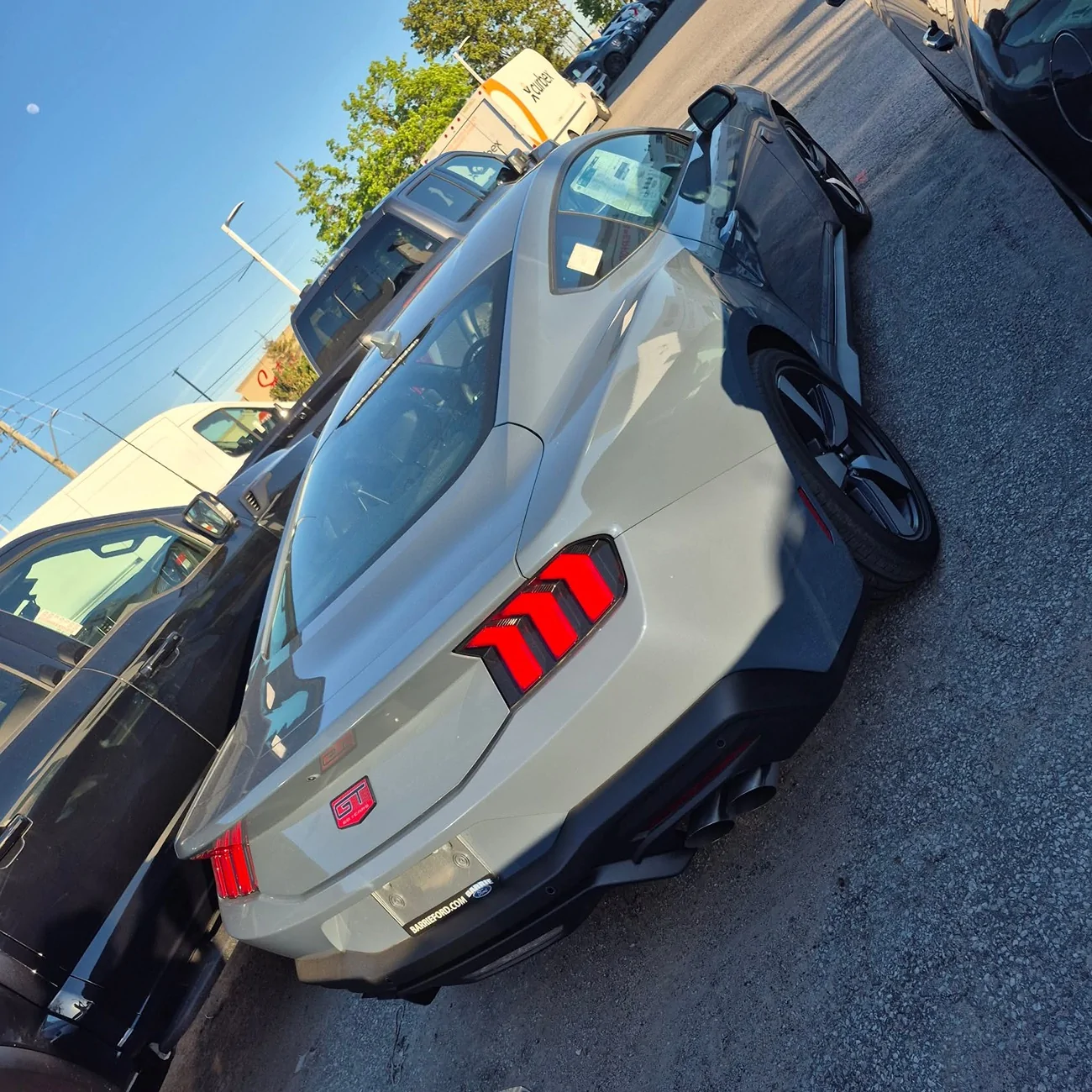 S650 Mustang Unofficial 2025 60th Anniversary Edition Mustang Registry 10c99b3ee696610568005acf5fc3f0df
