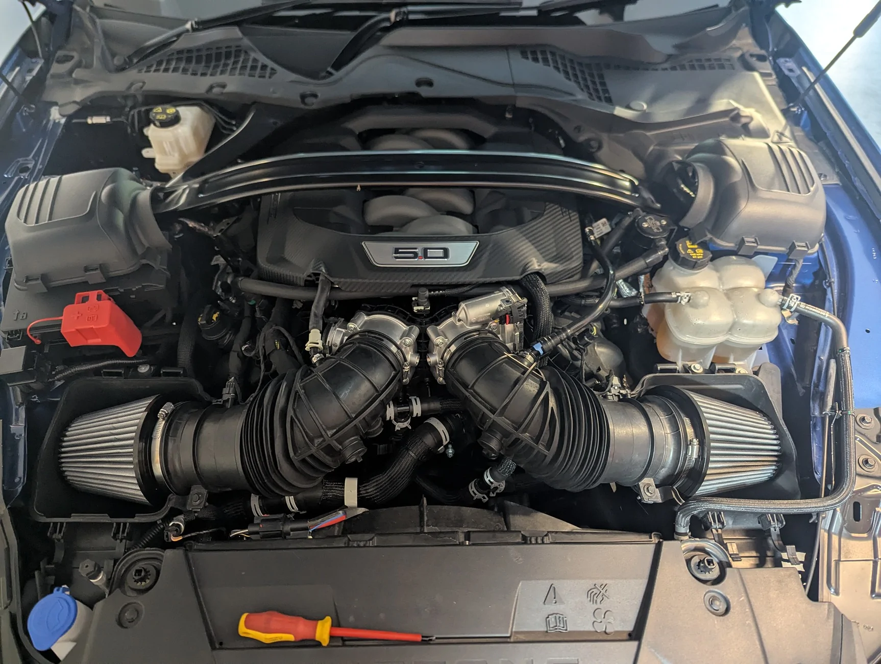 S650 Mustang Next minor upgrade PXL_20260624_063200622