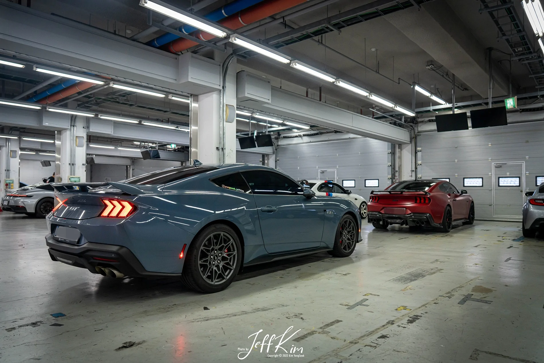 S650 Mustang Hyundai N Track Day with my mustang, Inje Speedium in South Korea DSC01396