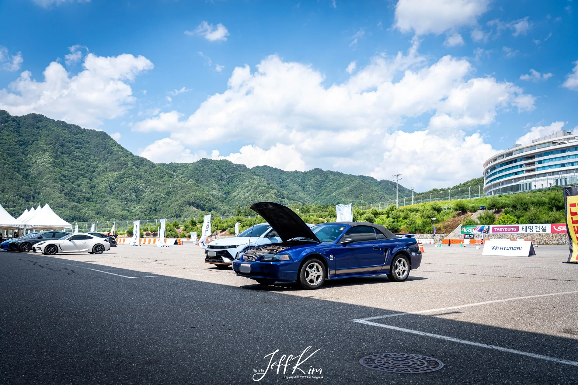 S650 Mustang Hyundai N Track Day with my mustang, Inje Speedium in South Korea DSC01459